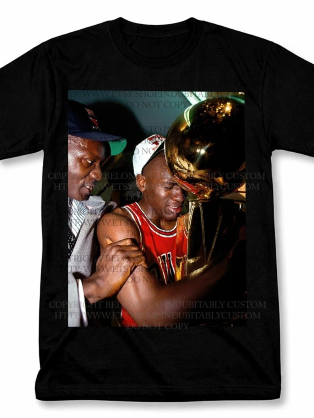 Michael Jordan Chicago Bulls Graphic Unisex T Shirt